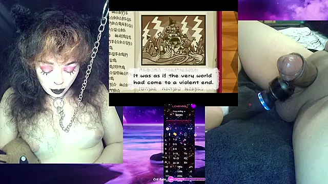 Solumi online show from October 20, 7:47 pm
