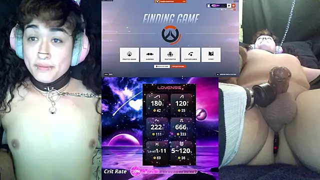 Snapshot of Solumi chatting on November 21, 9:58 pm Solumi online show from November 21, 9:58 pm