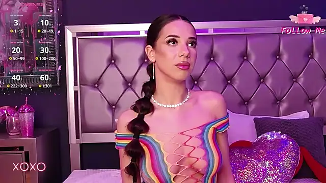 LaraKent online show from March 18, 12:08 am