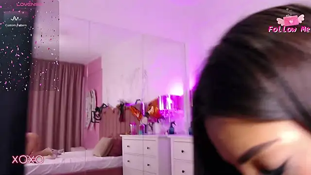 LaraKent online show from October 30, 6:34 am