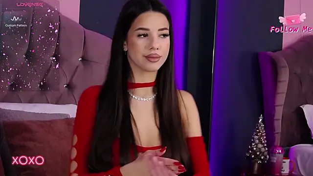 LaraKent online show from December 22, 8:42 pm