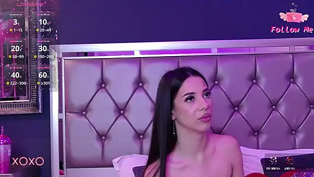 LaraKent online show from March 15, 2:46 am