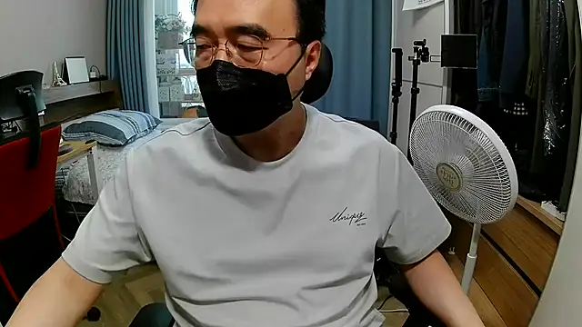 Jackvanlee online show from August 3, 4:09 am