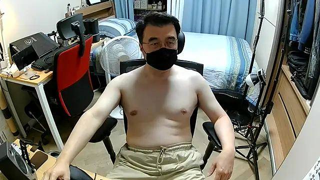 Jackvanlee online show from June 26, 1:50 pm