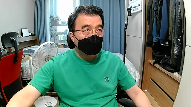 Jackvanlee online show from July 29, 3:17 am