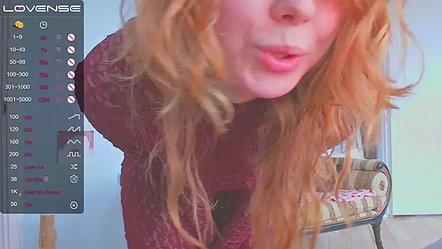 Snapshot of RubyLynxx chatting on February 22, 2:19 pm RubyLynxx online show from February 22, 2:19 pm