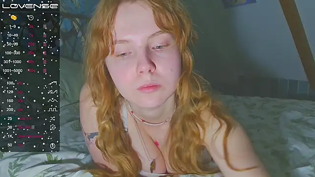Snapshot of RubyLynxx chatting on February 1, 2:24 pm RubyLynxx online show from February 1, 2:24 pm