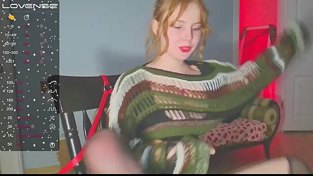 Snapshot of RubyLynxx chatting on February 15, 5:28 pm RubyLynxx online show from February 15, 5:28 pm