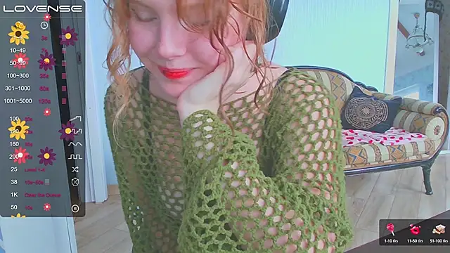 Snapshot of RubyLynxx chatting on March 1, 2:23 pm RubyLynxx online show from March 1, 2:23 pm