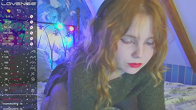 Snapshot of RubyLynxx chatting on February 8, 5:50 pm RubyLynxx online show from February 8, 5:50 pm