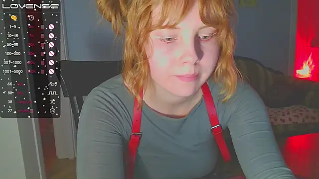 Snapshot of RubyLynxx chatting on January 10, 6:17 pm RubyLynxx online show from January 10, 6:17 pm