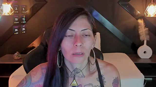 dark gotica online show from March 11, 7:08 pm