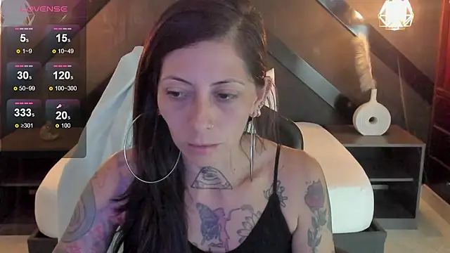 dark gotica online show from July 15, 12:39 am