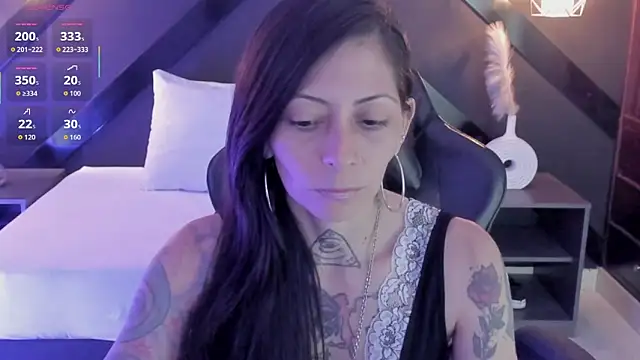 dark gotica online show from March 31, 7:16 pm