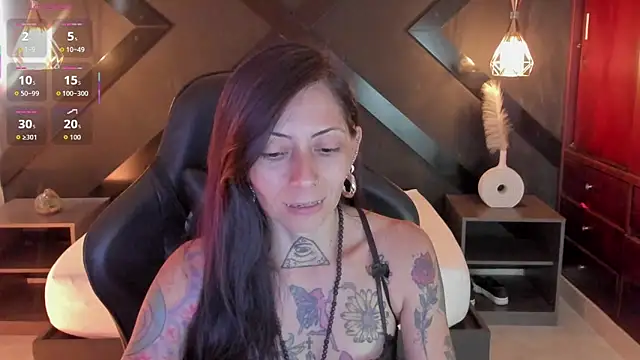 dark gotica online show from February 16, 7:12 pm