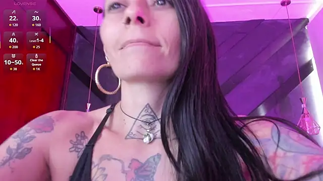 dark gotica online show from November 21, 7:24 pm