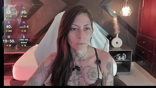 dark gotica online show from June 24, 7:22 pm
