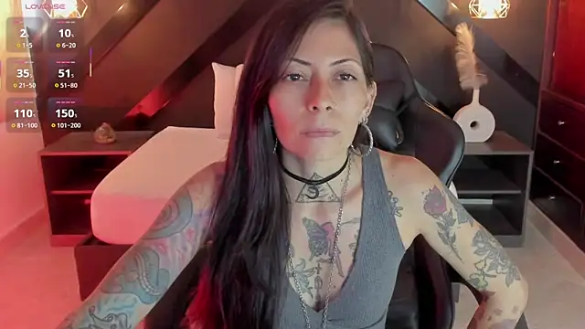 dark gotica online show from March 26, 7:12 pm