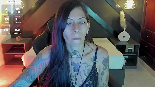 dark gotica online show from May 7, 7:17 pm
