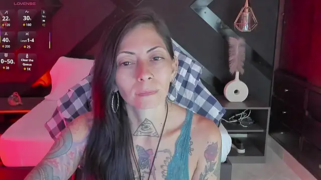 dark gotica online show from January 14, 12:20 pm