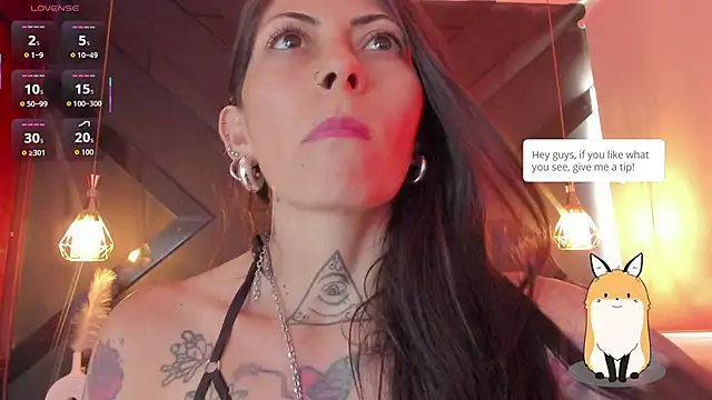 dark gotica online show from December 17, 6:57 pm