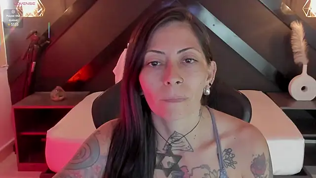 dark gotica online show from February 27, 7:14 pm