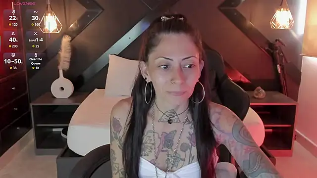 dark gotica online show from February 26, 7:14 pm