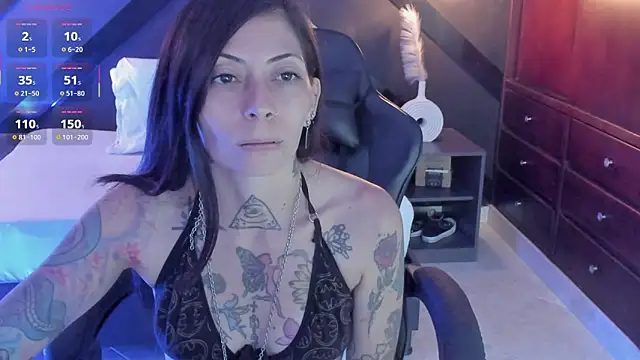 dark gotica online show from May 13, 7:21 pm