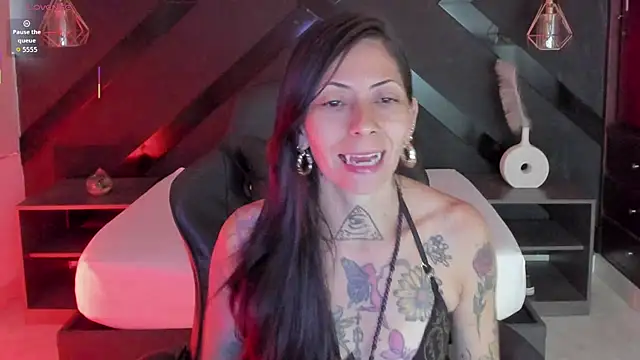 dark gotica online show from February 7, 12:13 pm