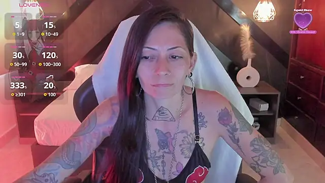 dark gotica online show from June 23, 7:12 pm