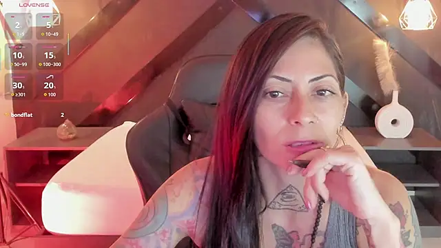 dark gotica online show from February 6, 6:59 pm