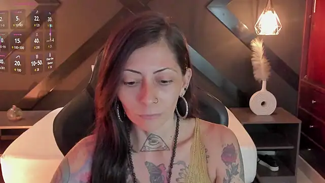 dark gotica online show from February 20, 7:16 pm