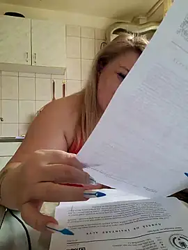 AriannaMilf online show from February 23, 10:49 am