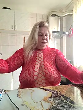 AriannaMilf online show from April 13, 10:30 am