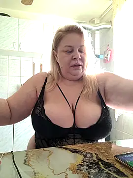 AriannaMilf online show from October 30, 7:39 am