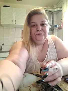 AriannaMilf online show from November 23, 11:20 am