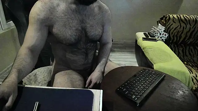 Hugealphabeast online show from March 19, 3:41 am