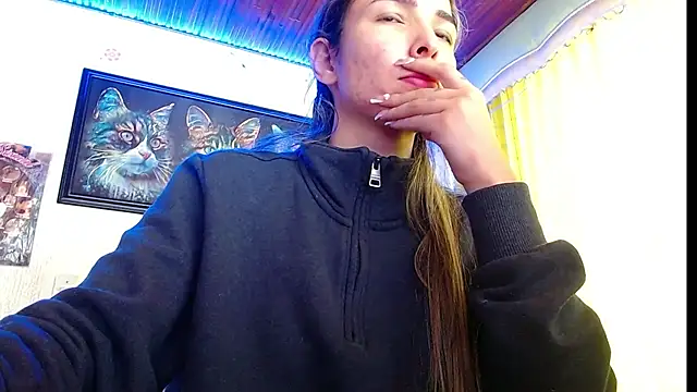 Snapshot of Niky_777 chatting on March 6, 3:24 pm Niky 777 online show from March 6, 3:24 pm