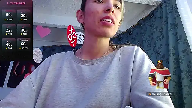 Niky 777 online show from February 24, 3:51 am