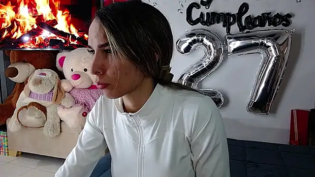 Niky 777 online show from November 21, 9:25 pm