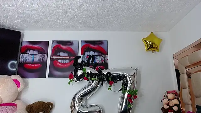 Niky 777 online show from December 23, 12:11 am