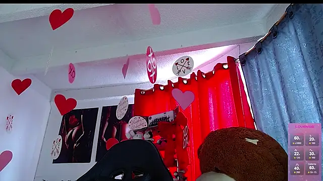 Niky 777 online show from June 3, 4:12 pm