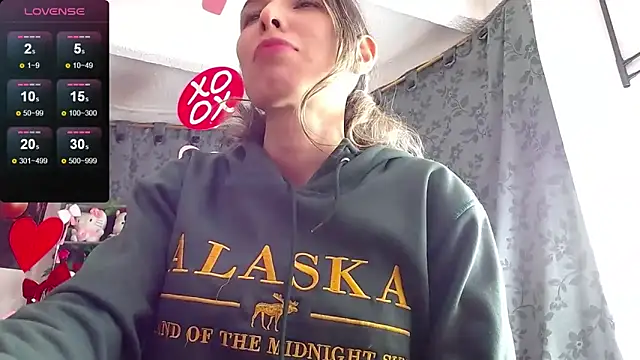 Niky 777 online show from February 15, 1:50 am