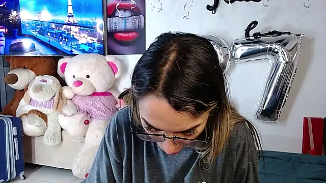 Niky 777 online show from November 25, 2:56 am