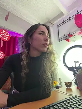 Niky 777 online show from March 2, 11:44 pm