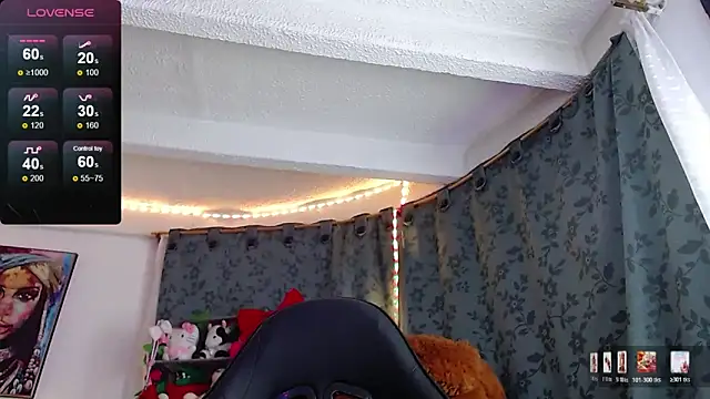 Niky 777 online show from February 6, 12:28 am