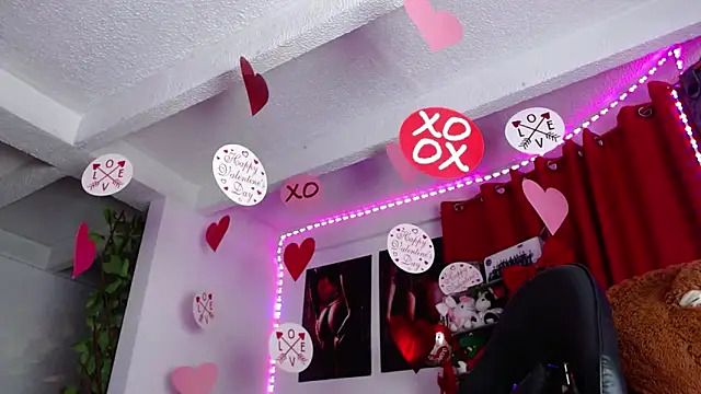 Niky 777 online show from April 12, 3:21 am