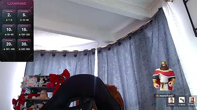 Niky 777 online show from February 8, 5:21 pm