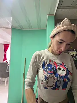 Niky 777 online show from March 18, 4:08 pm