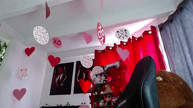 Niky 777 online show from April 13, 3:49 pm